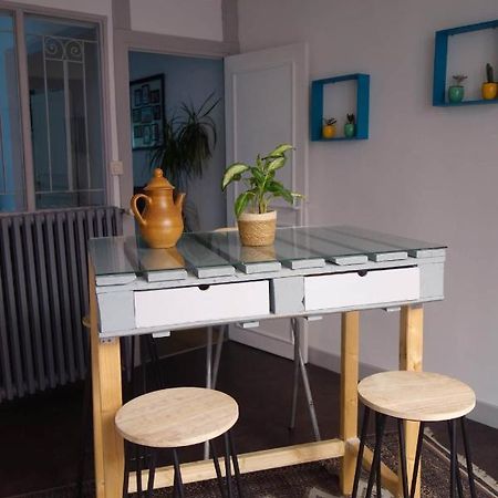 Bel Appartement Au Coeur Du Puy En Velay Le Puy-en-Velay Exteriör bild