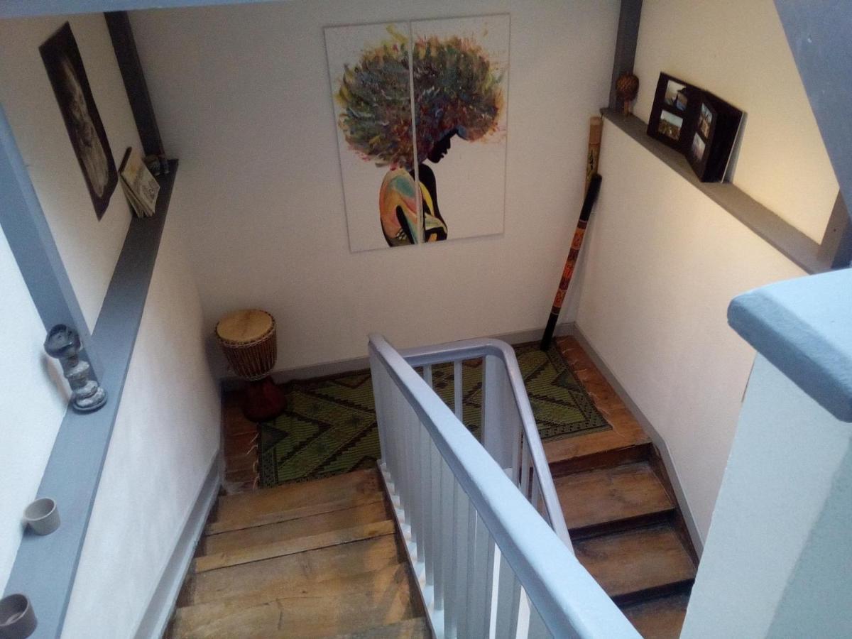 Bel Appartement Au Coeur Du Puy En Velay Le Puy-en-Velay Exteriör bild