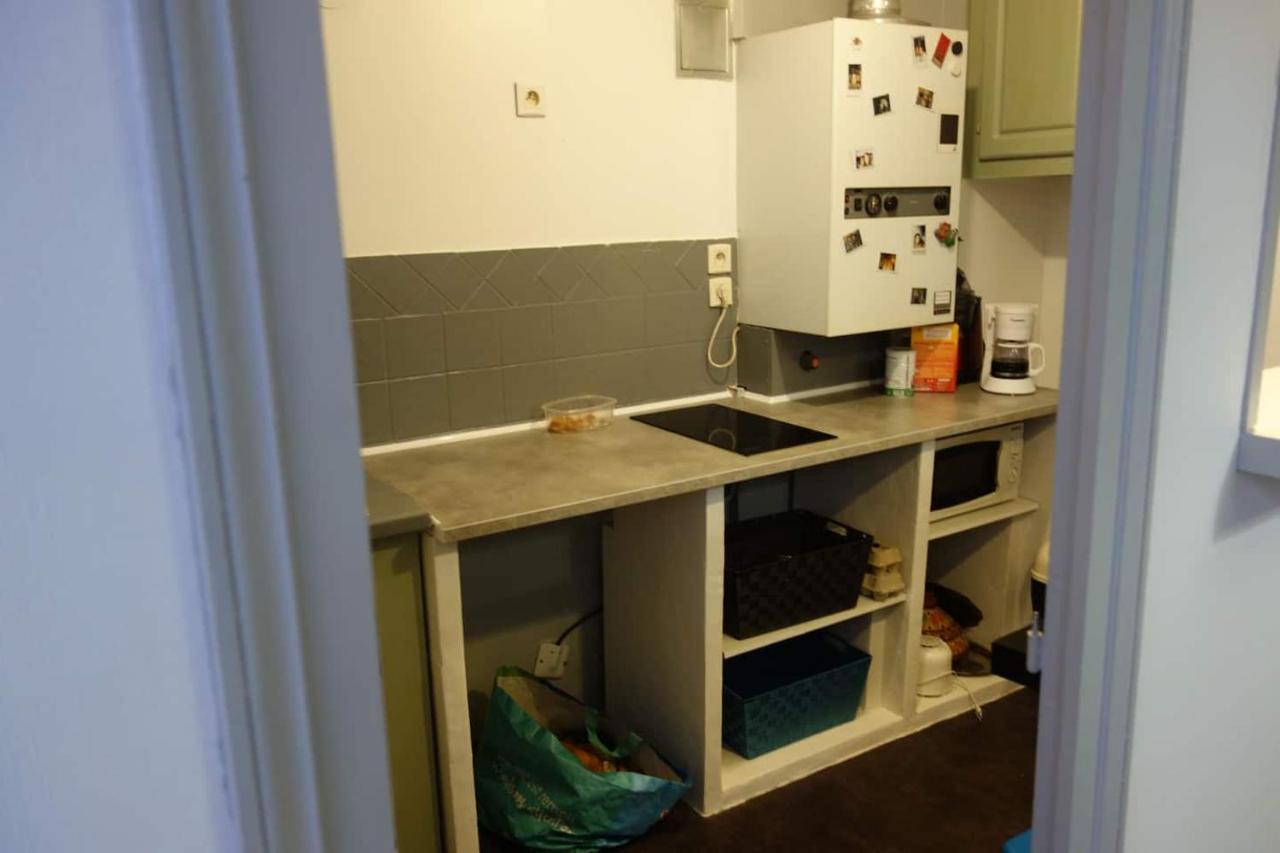 Bel Appartement Au Coeur Du Puy En Velay Le Puy-en-Velay Exteriör bild